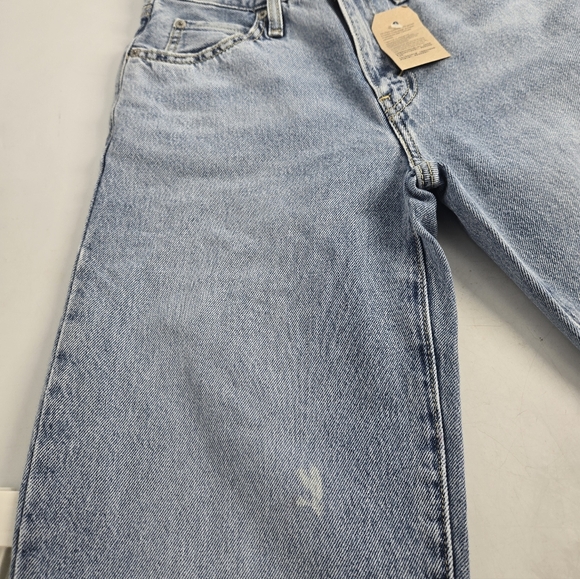 NEW Levis 94 Baggy Jeans 24W - Picture 4 of 10